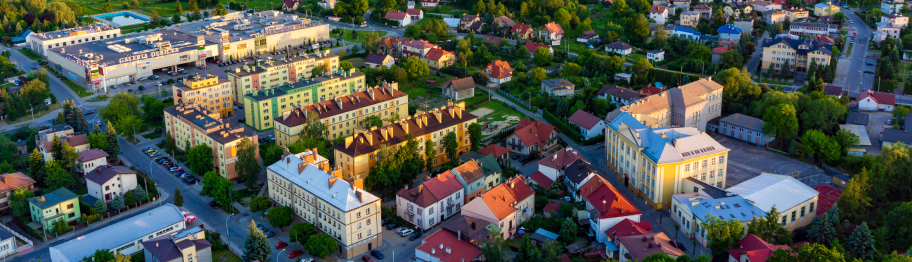 Districtus Portal Interesanta Dębica